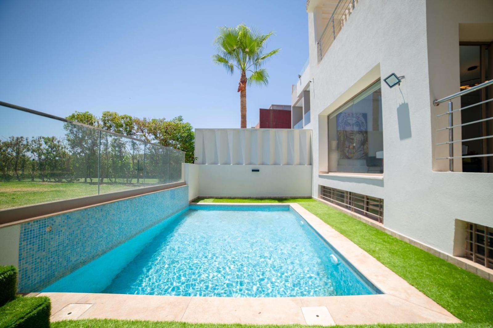 Villa In Marrakesh Eksteriør bilde