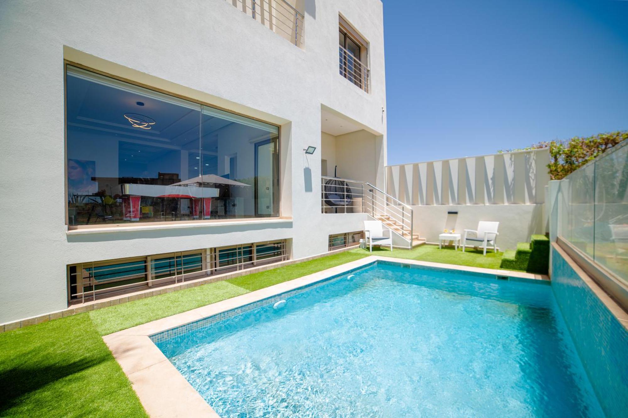 Villa In Marrakesh Eksteriør bilde