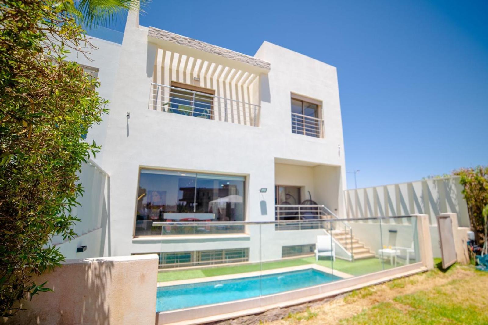 Villa In Marrakesh Eksteriør bilde